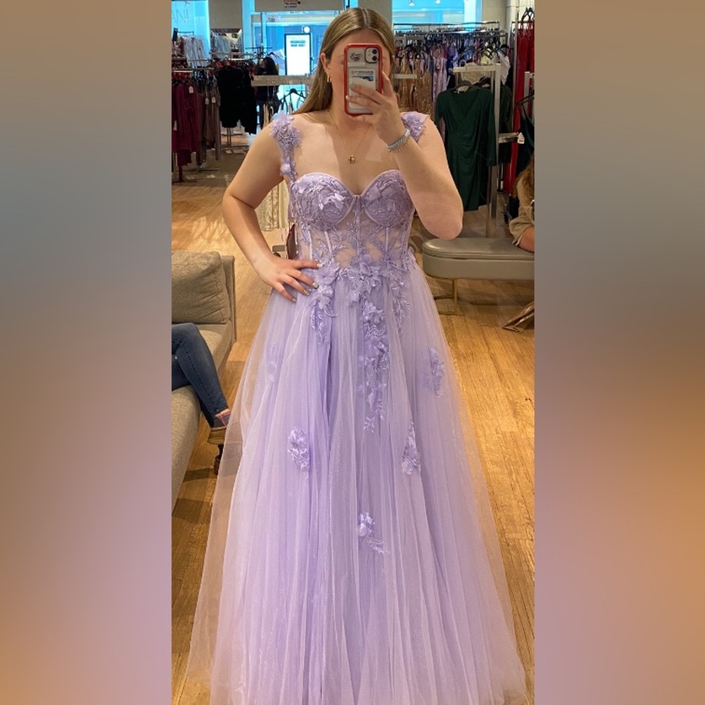 Proms dress! Only worn once! Perfect condition!